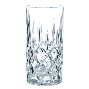 Copas de cristal