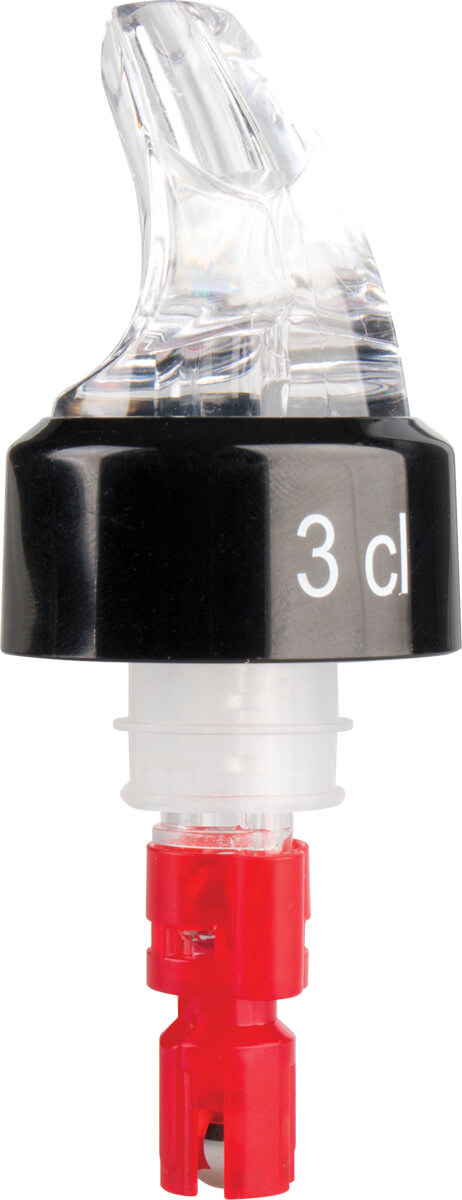 Dosificador, vertedores 3 cl - plástico