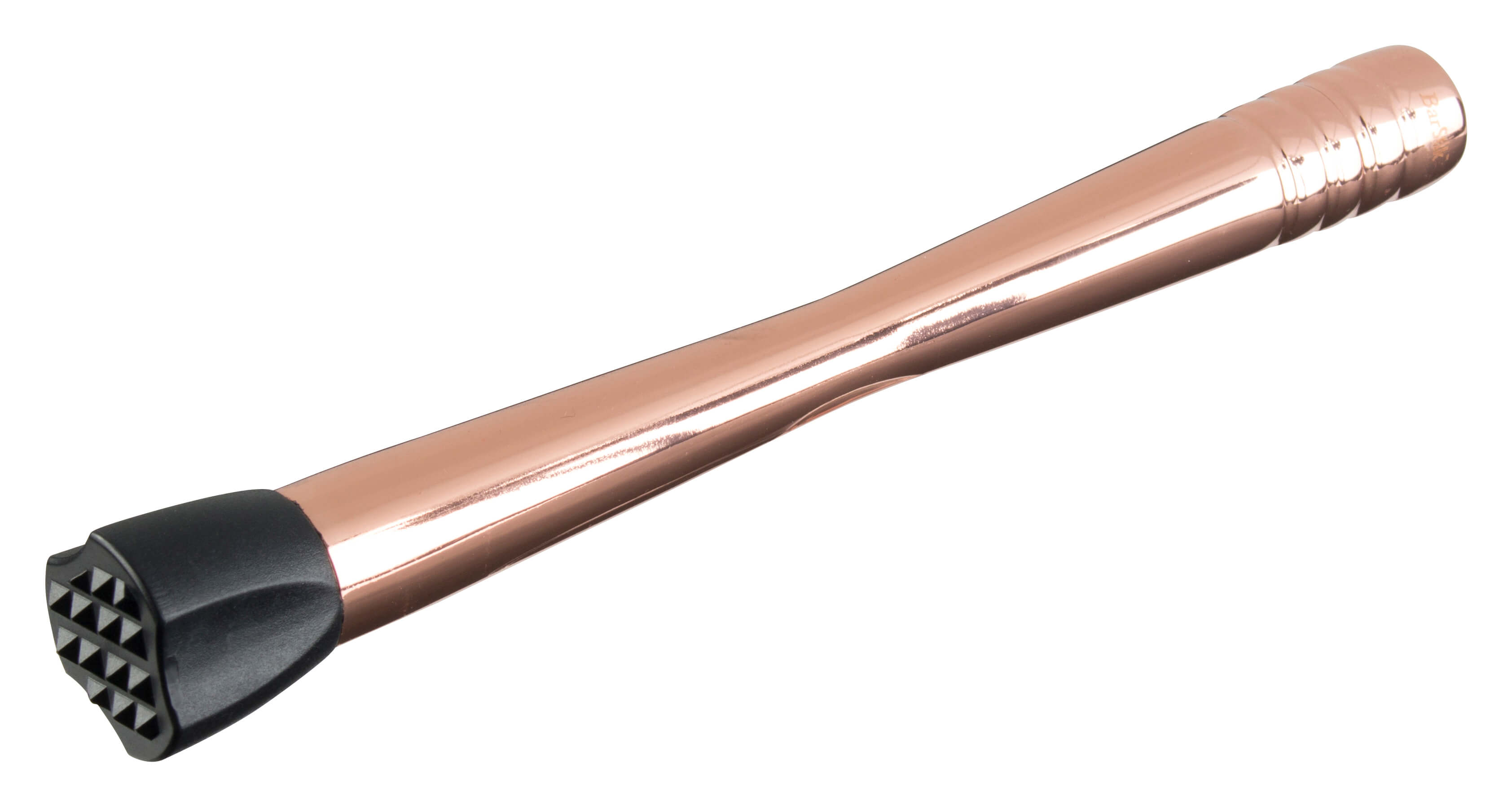 Machacador BarStik, acero inoxidable, Überbartools - color cobre (22,5 cm)