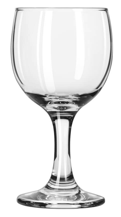 Copa de vino Embassy, Libbey - 192 ml (24 uds)