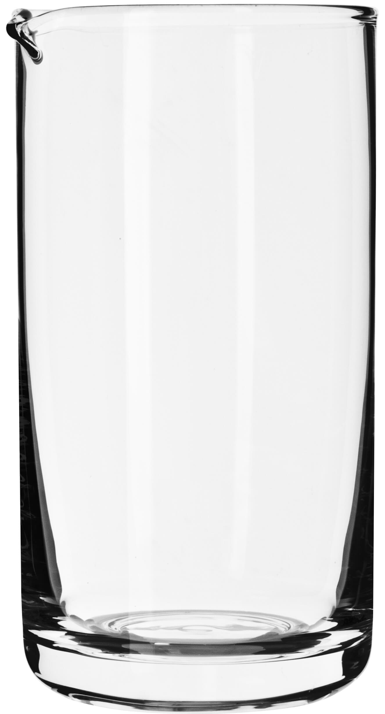 Vaso mezclador Smooth alto con boquilla vertedora, Prime Bar - 820 ml