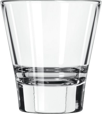 Vaso de café espresso Endeavor, Libbey - 111 ml