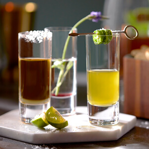 Shots & Shooters
