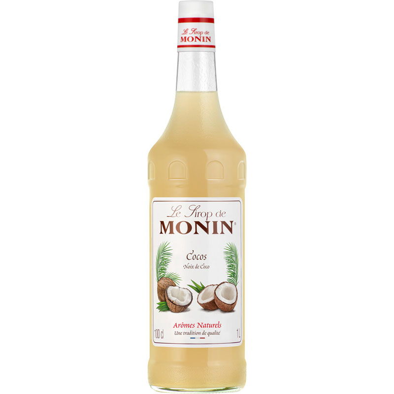 Coco - Sirope Monin (1,0 l)