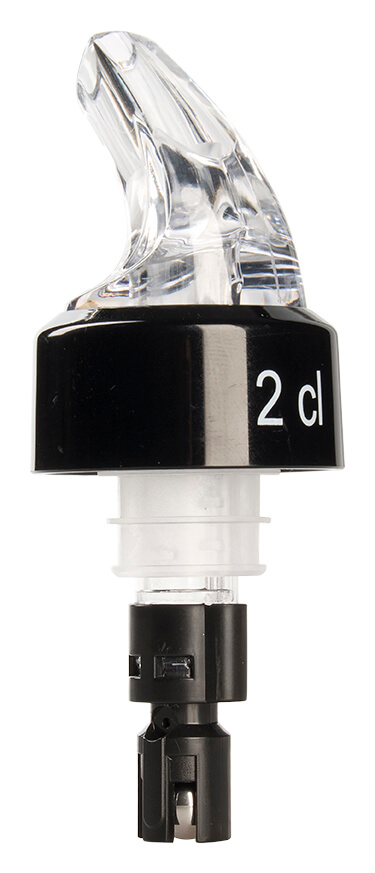 Dosificador, vertedores 2 cl - plástico