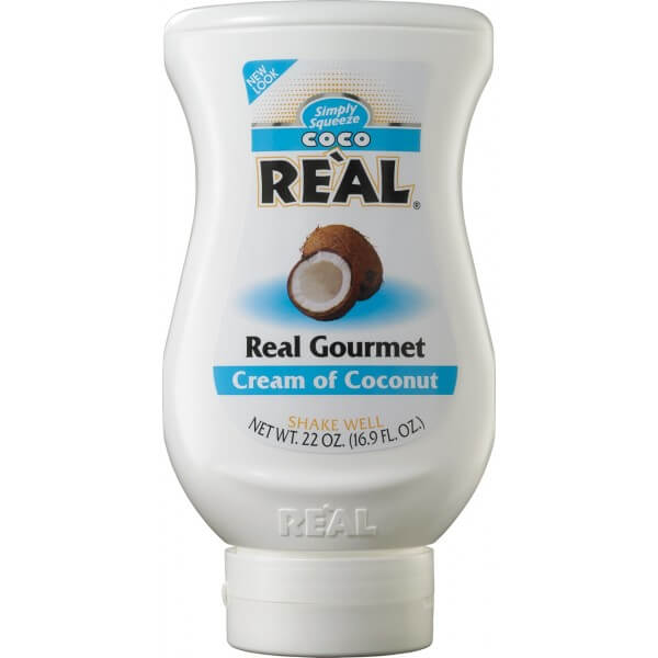 Cream of Coconut - Coco Real (500 ml)