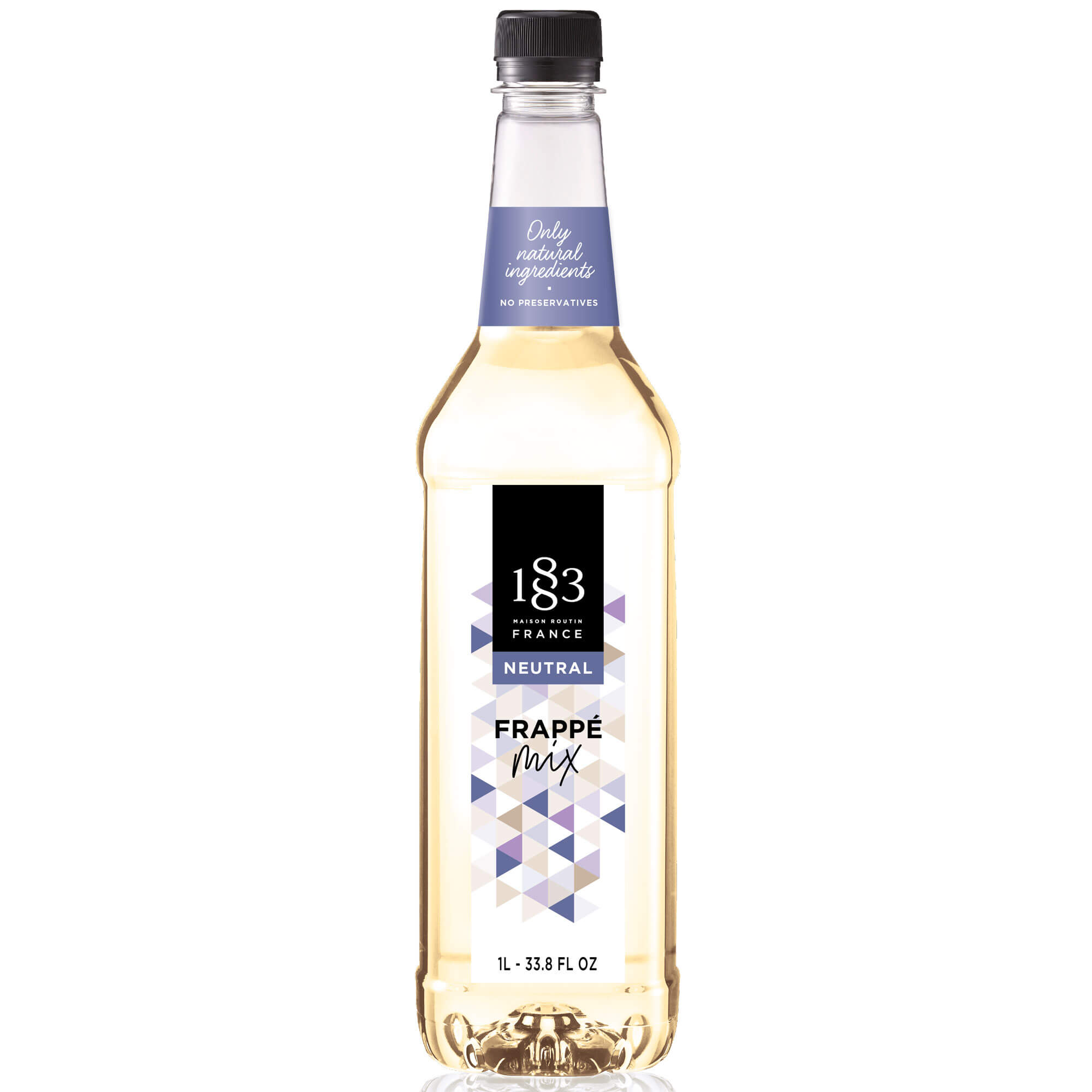 Mezcla para frappé - Maison Routin 1883 (1,0 l)