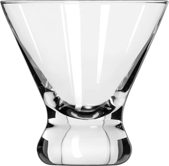 Copa Cosmopolitan, Cosmopolitan Libbey - 244 ml (12 uds)