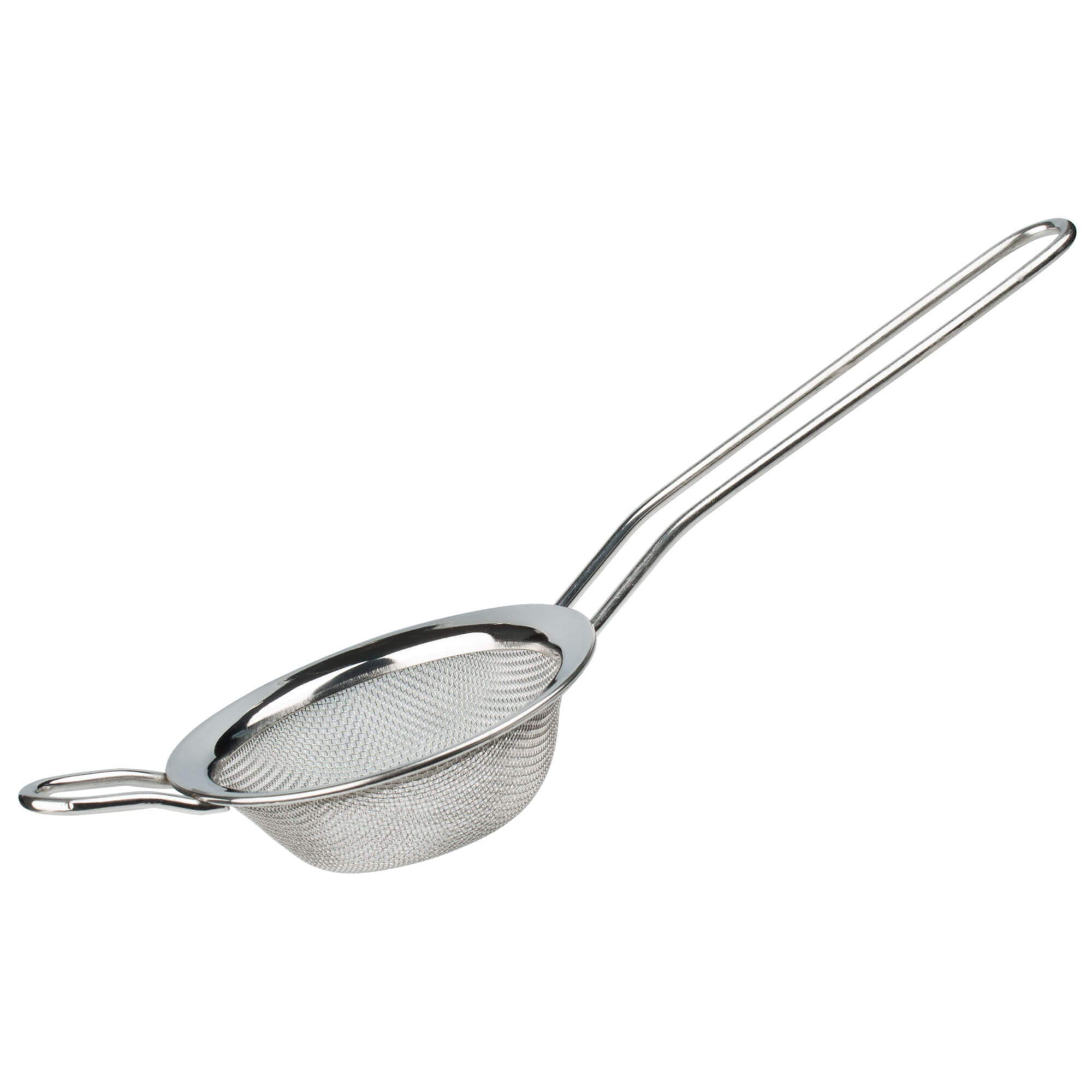 Colador de bar/colador de té - acero inoxidable (7,5 cm)
