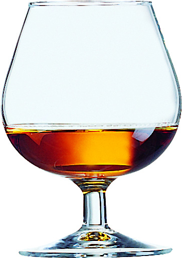 Copa de coñac para degustación, Arcoroc - 250 ml