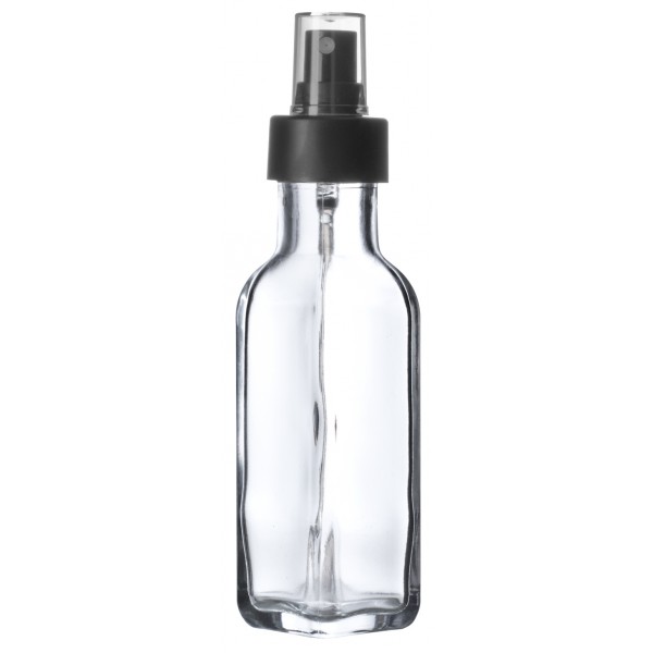 Botella pulverizadora, angular - 100 ml