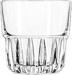 Vaso Rocks Everest, Libbey - 266 ml (12 uds)