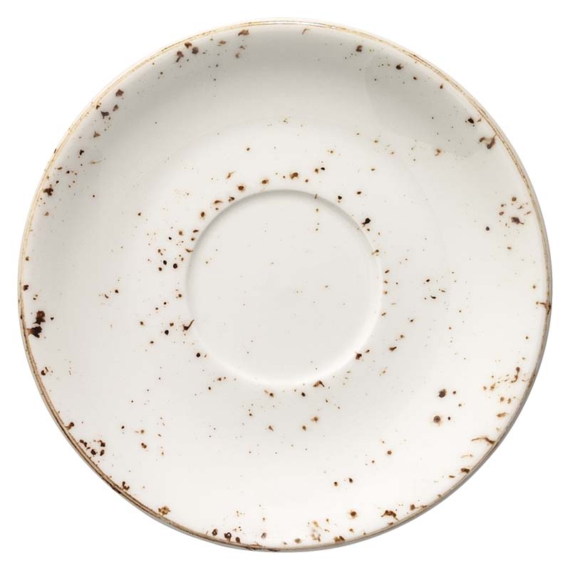 Bonna Grain Rita Platillo 12 cm crema - 6 ud