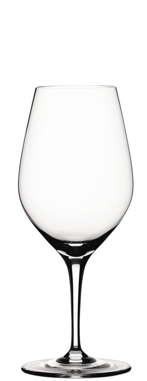 Copa de degustación Authentis, Spiegelau - 320 ml