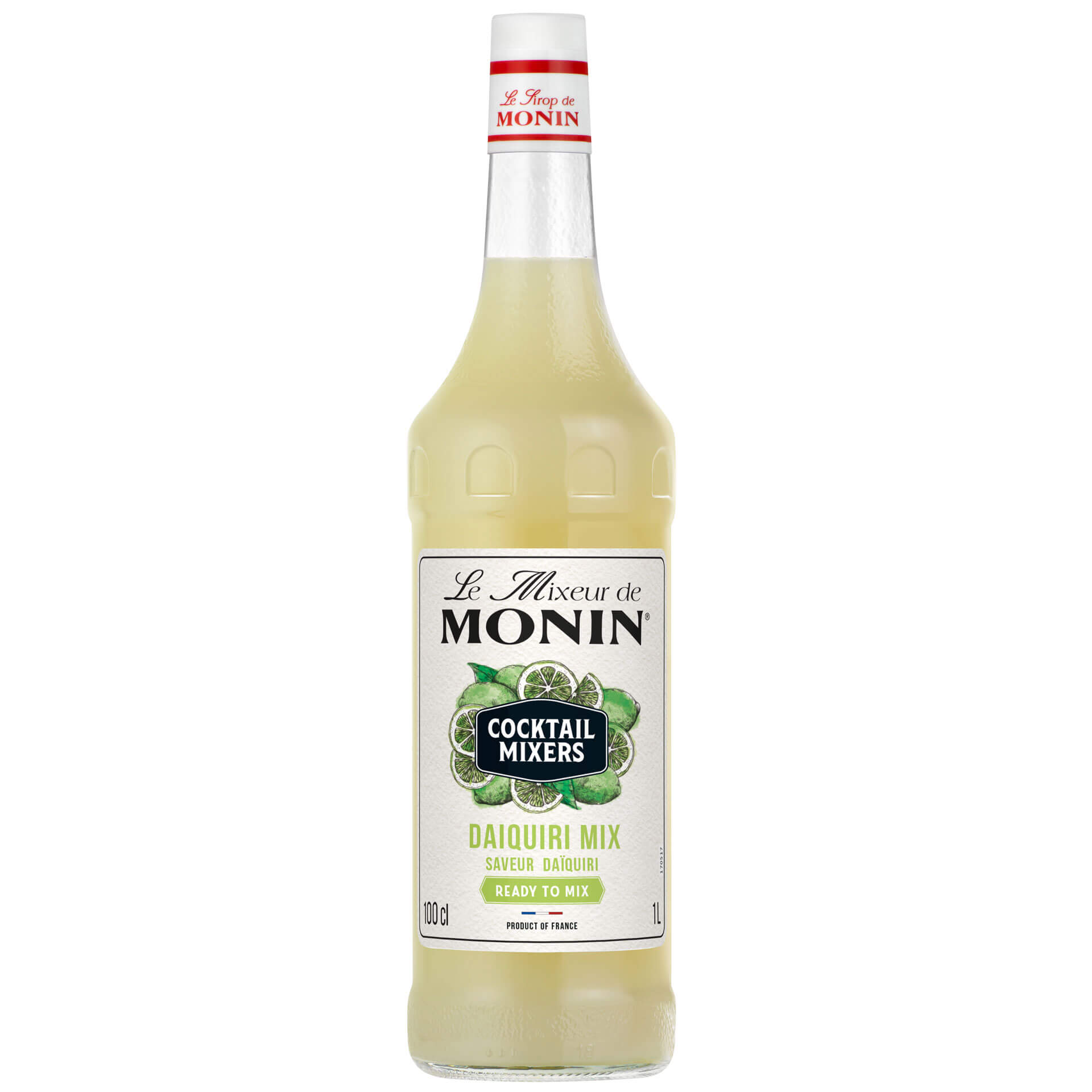 Daiquiri Mix - Monin Mezcladores para cócteles (1,0 l)