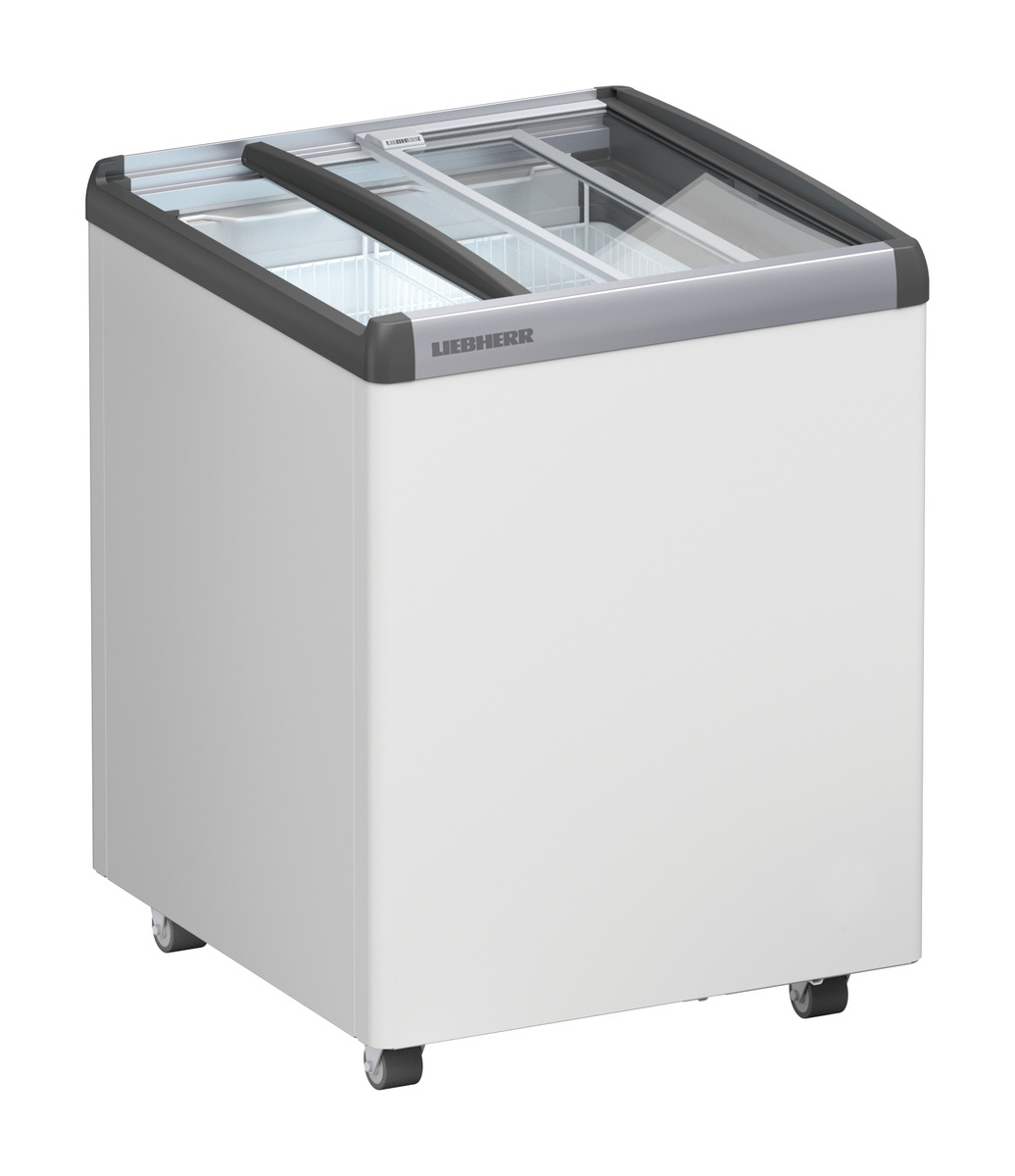 Liebherr Congelador horizontal para helados EFE 1552-21 - 144 l, 62,5 cm de ancho