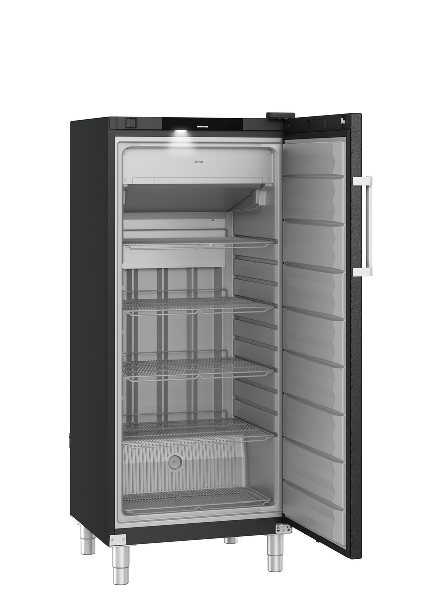 Liebherr Congelador FFFBvg 5501-20 Perfection BlackSteel - 472 l, 181,8 cm de altura