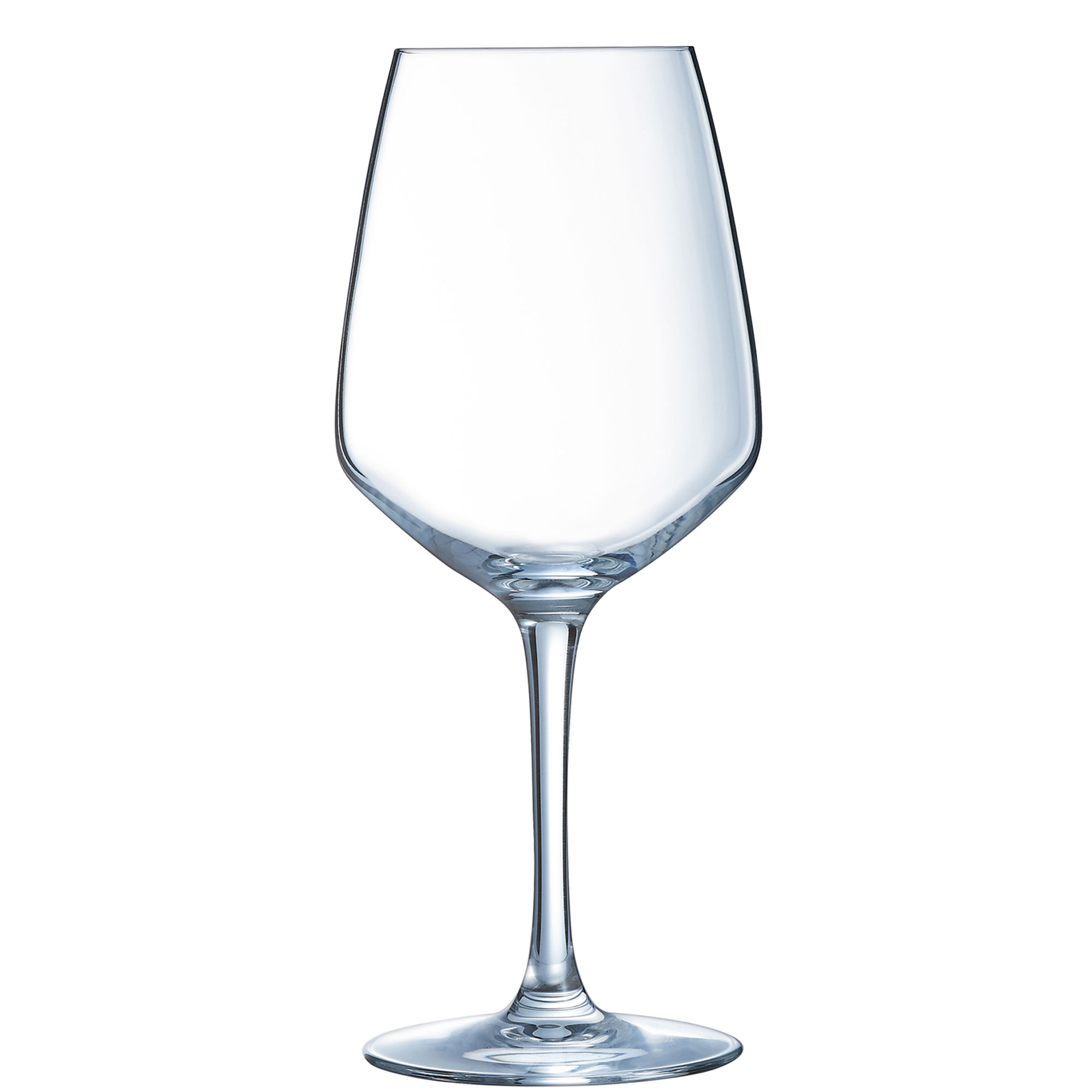 Copa de vino Vina Juliette, Arcoroc - 400 ml, 0,1+0,2 l Roble