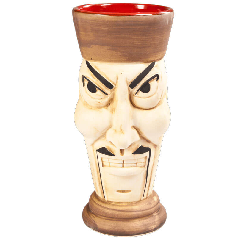 Vaso Tiki - Fu Manchu (360 ml)