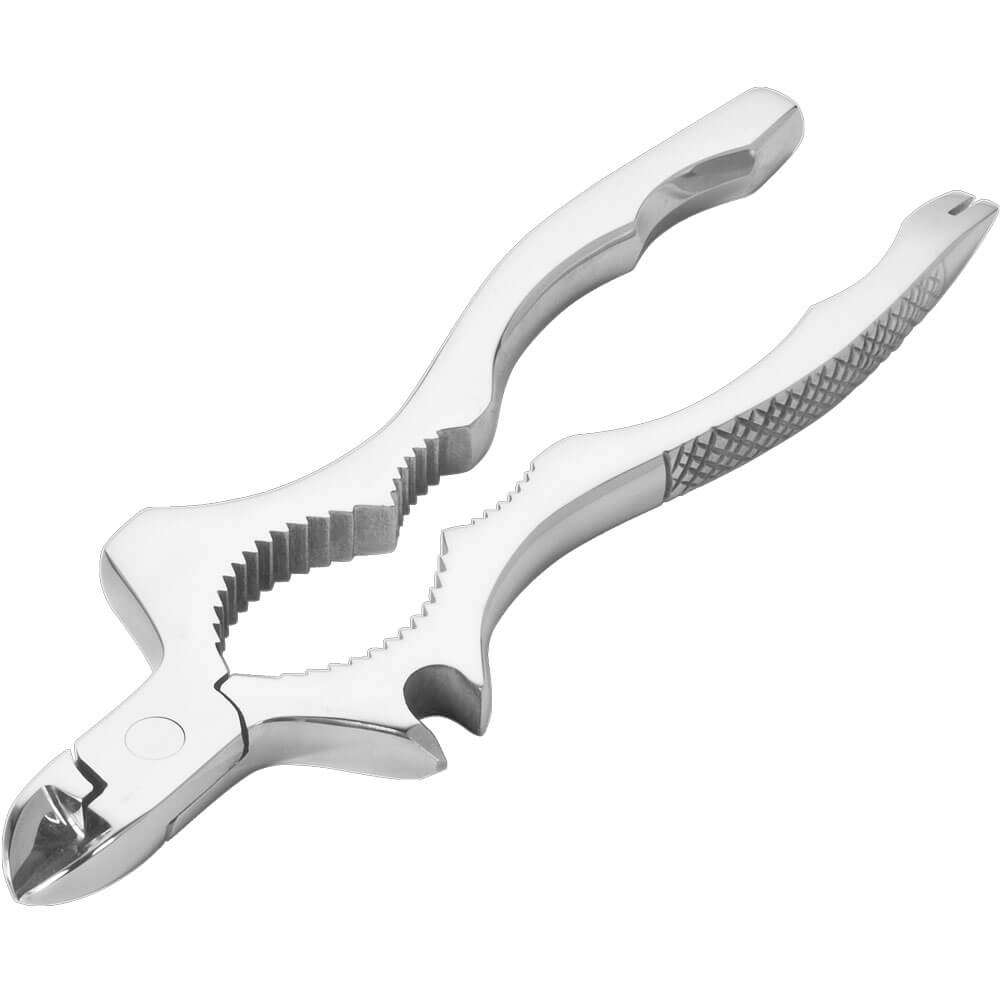 Alicates de barra - Acero inoxidable (18 cm)