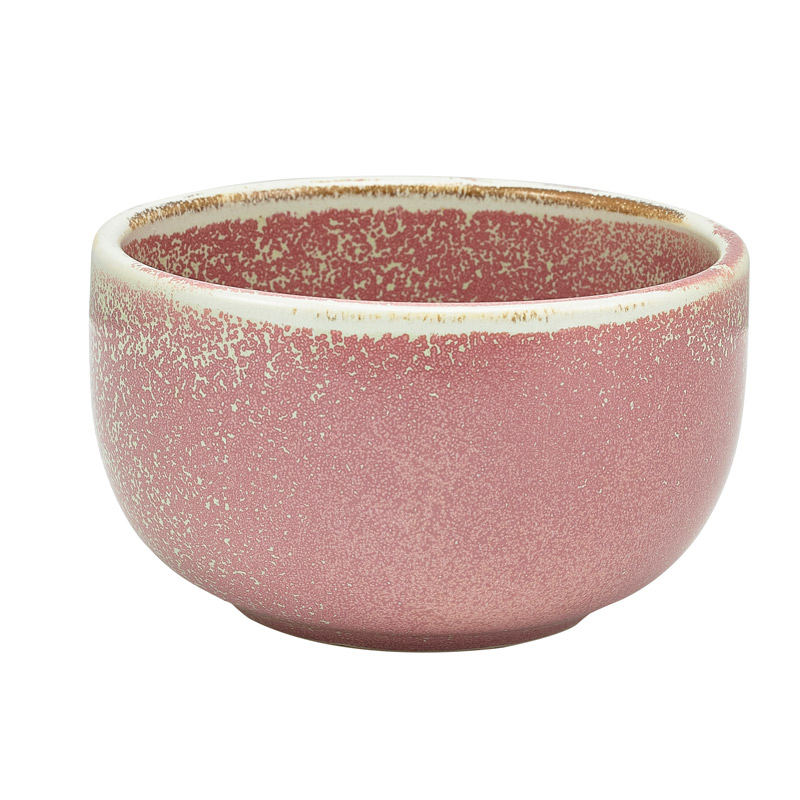 Cuenco redondo Terra Rose – 12,5 cm (6 uds)