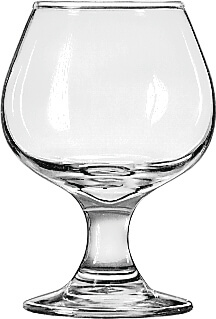 Copa de brandy, Embassy Libbey - 163 ml (12 uds)