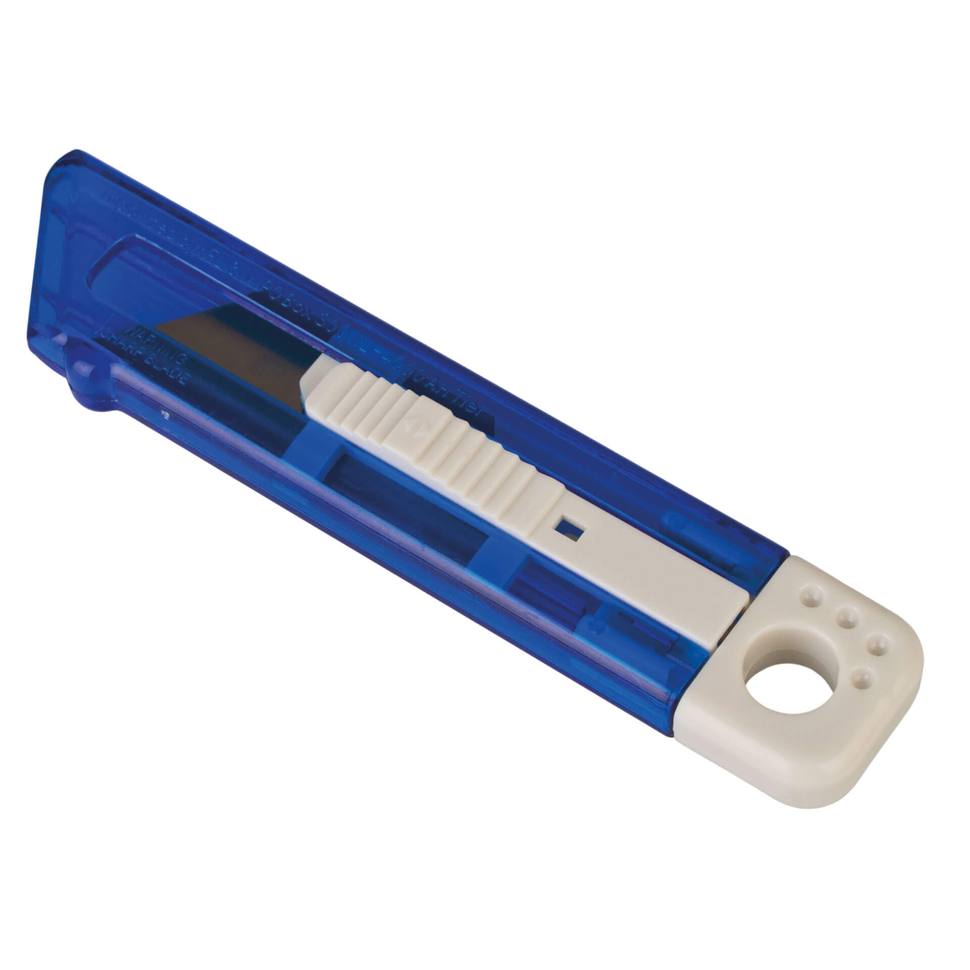 Cúter de seguridad - 12,5 cm