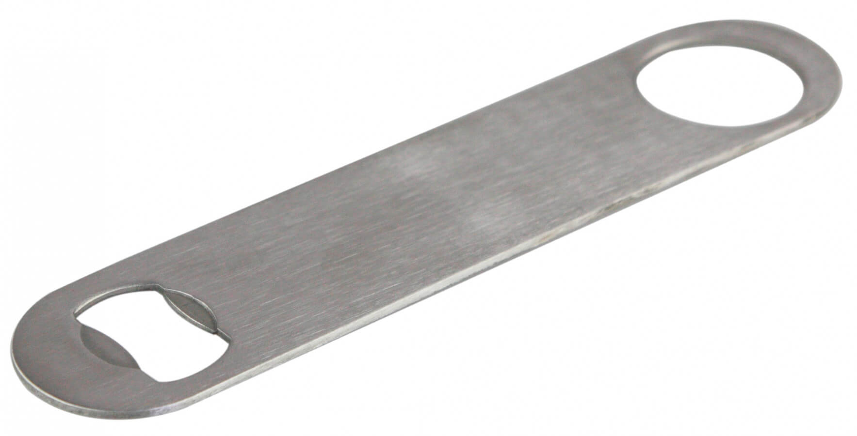 Abrebotellas/abrebotellas - Barra blade, acero inoxidable