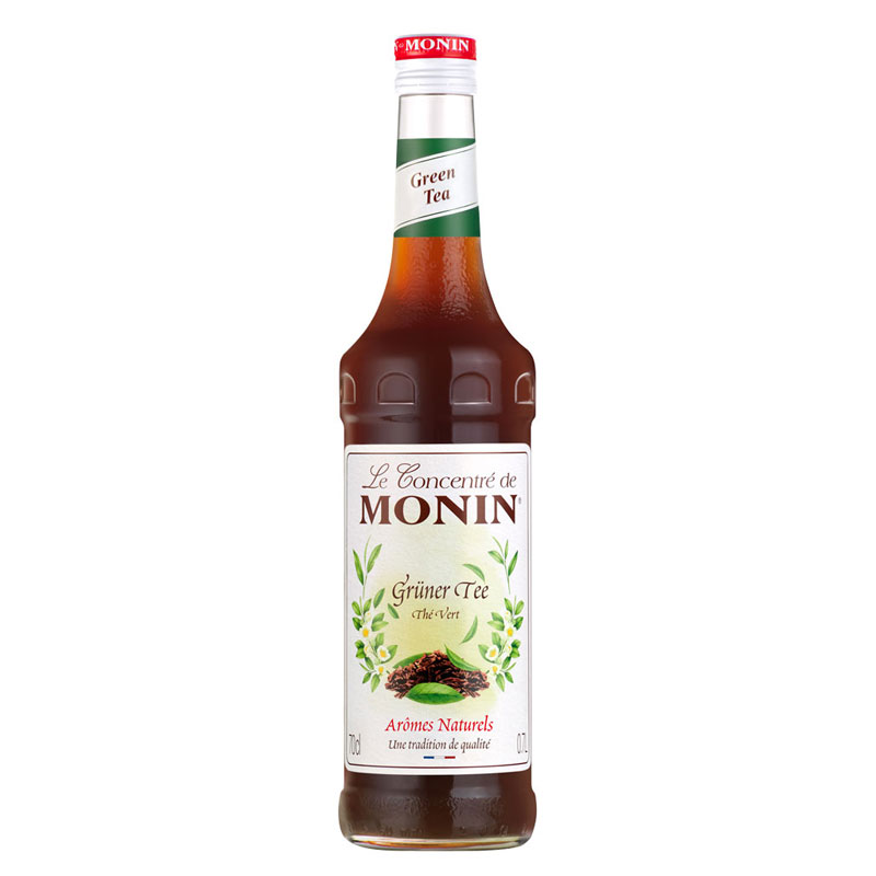 Té verde - Concentrado de té Monin (0,7 l)