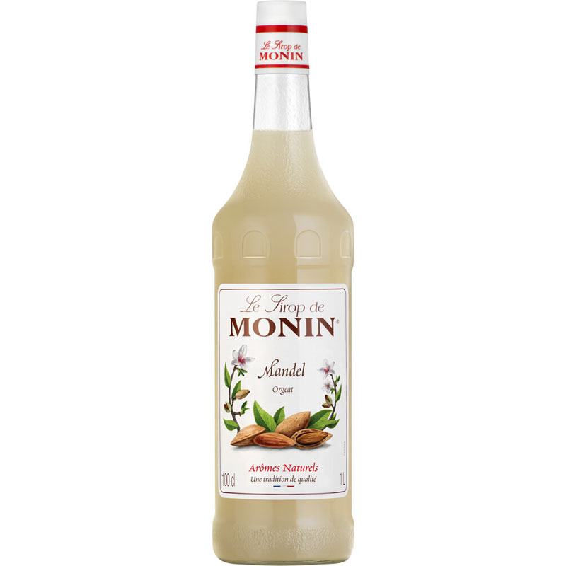 Almendra - Sirope Monin (1,0 l)
