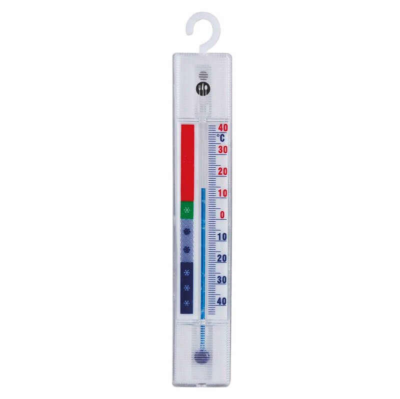 Termómetro para frigorífico: de -40 °C a +40 °C