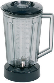 Contenedor de policarbonato para HB 1G918, completo