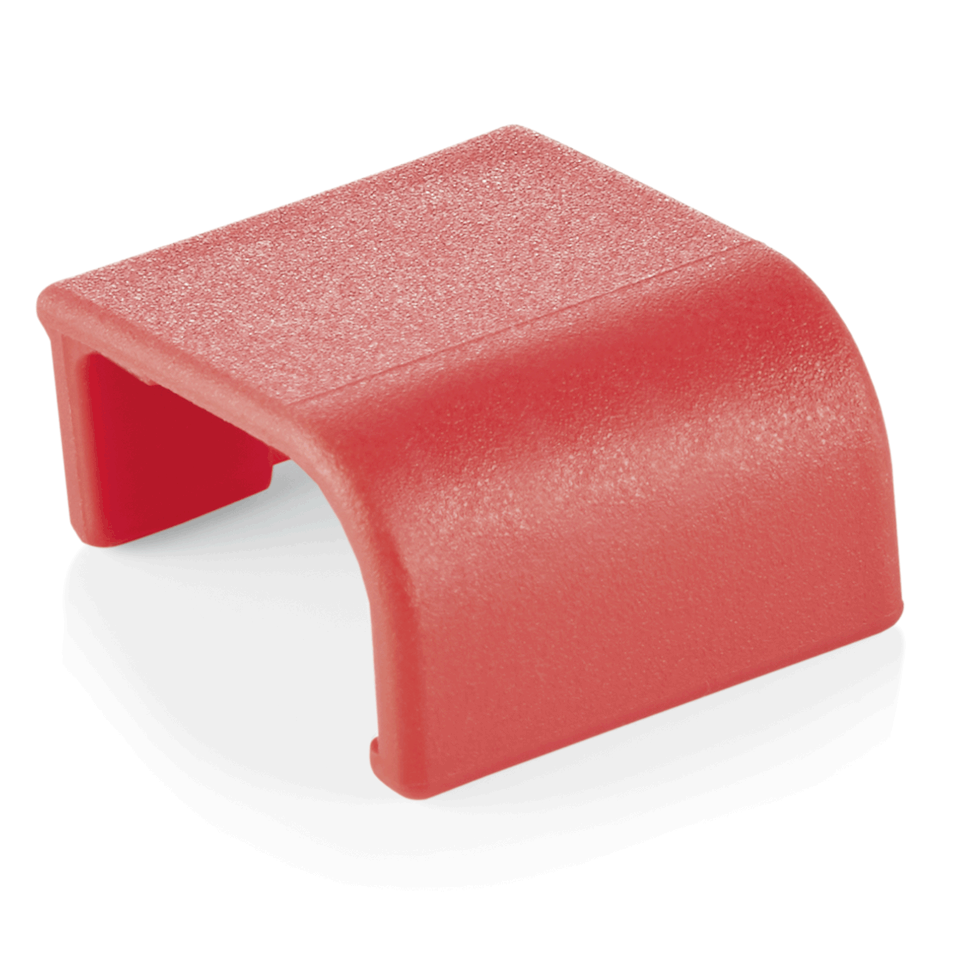 Clips de marcado HACCP serie GN 84 - rojos (50 uds)