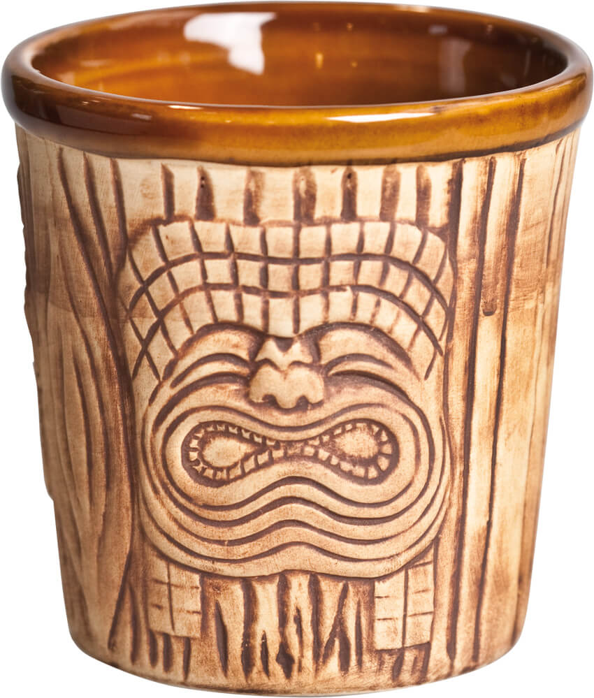 Vaso Tiki - Mai Tai (430 ml)