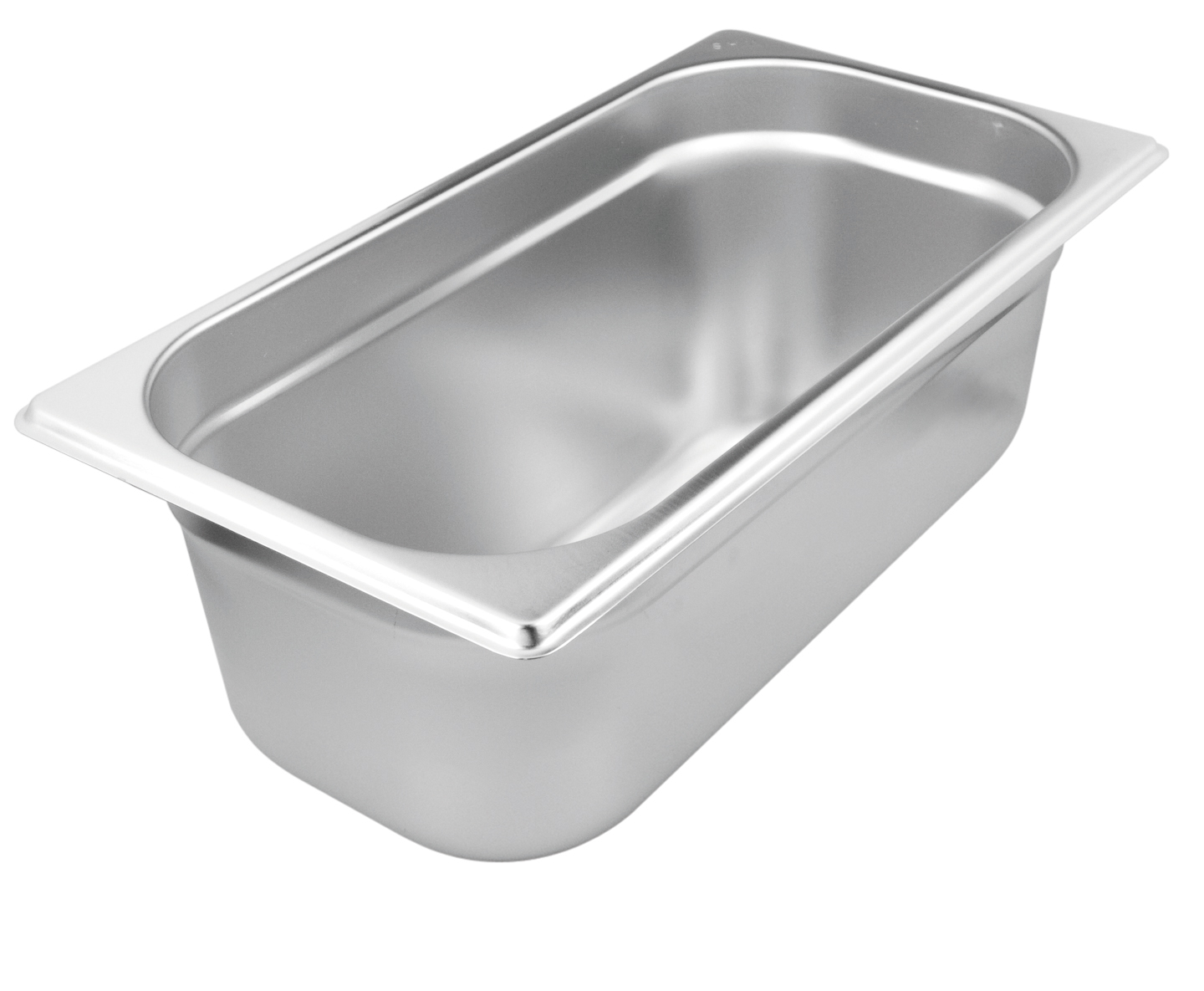 Recipiente Gastronorm de diferentes profundidades - Acero inoxidable (GN 1/3)