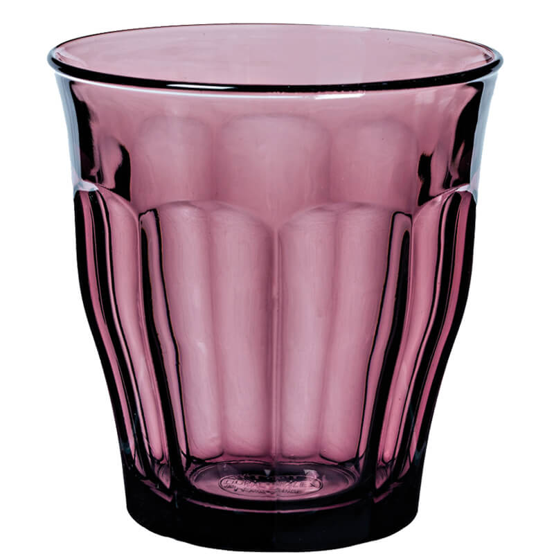 Vaso Picardie Ciruela, Duralex - 250 ml