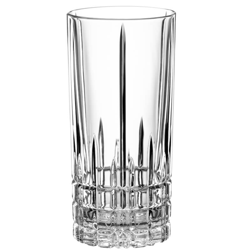 Vaso de plástico para bebidas largas Perfect Serve POOL Collection, Spiegelau, Tritan - 410 ml