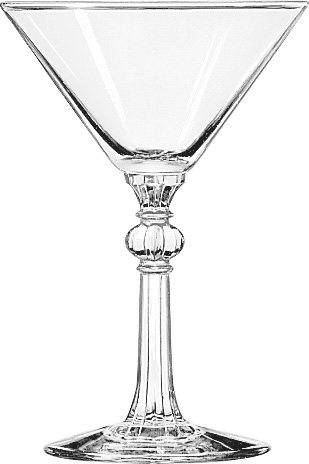 Copa de cóctel, Cocktails Cosmopolitan Libbey - 177 ml