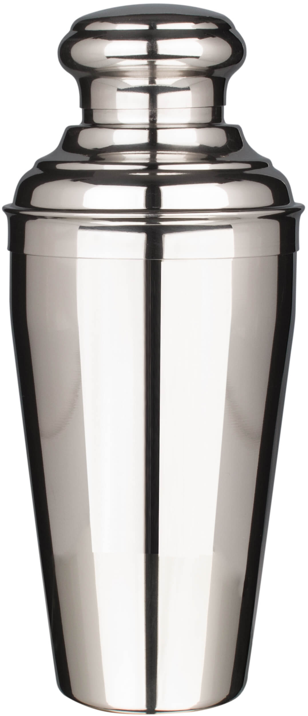 Coctelera de tres piezas, Prime Bar - 750 ml