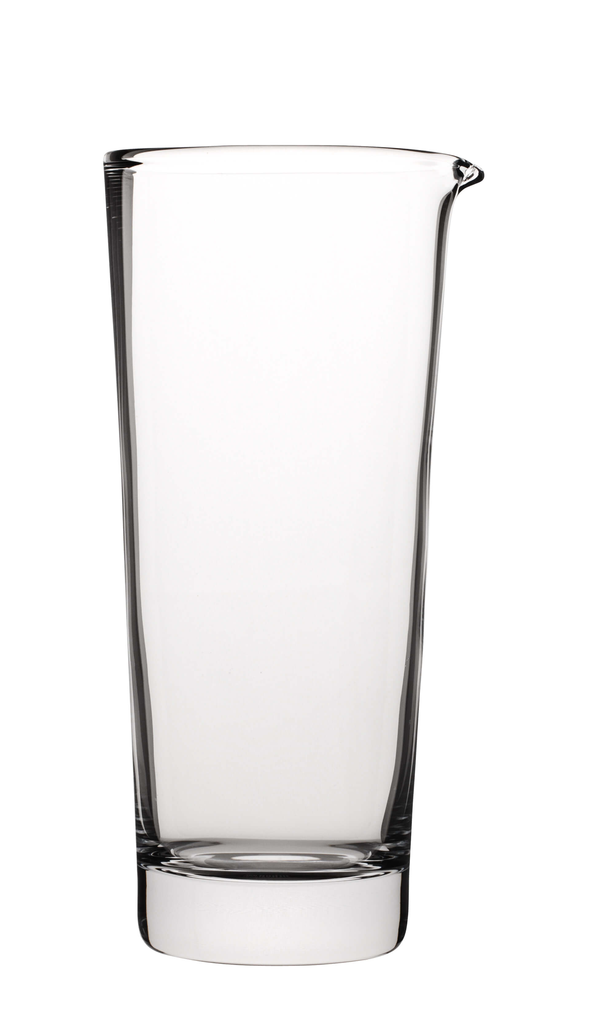 Vaso mezclador Calabrese, con pico vertedor - 860 ml