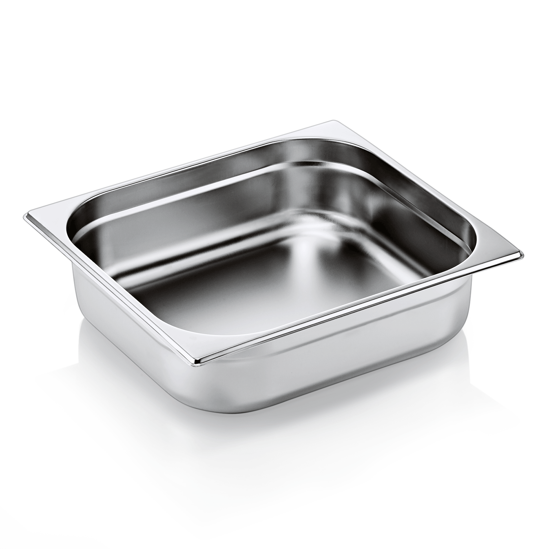 Recipiente GN 2/3, CNS - Altura 10 cm (serie GN CORE)