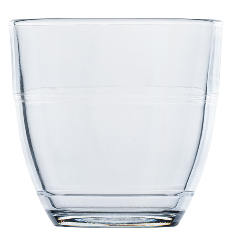 Vasos apilables Gigogne, Duralex - 220 ml
