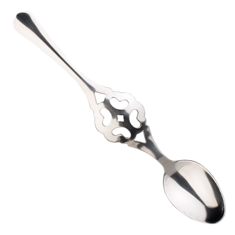 Cuchara para absenta / Cuchara para ponche caliente