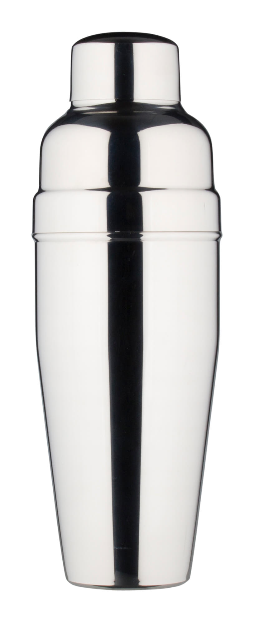 Coctelera de tres piezas, Wide Cap, Prime Bar - 950 ml