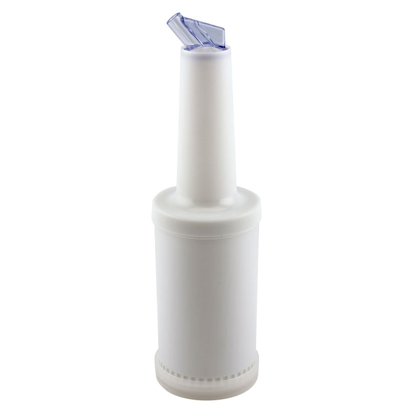 Botella dosificadora para barra Store And Pour, 1,0 l - transparente