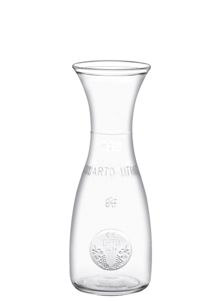 Jarra, Misura Bormioli Rocco - 303 ml, 0,25 l FS