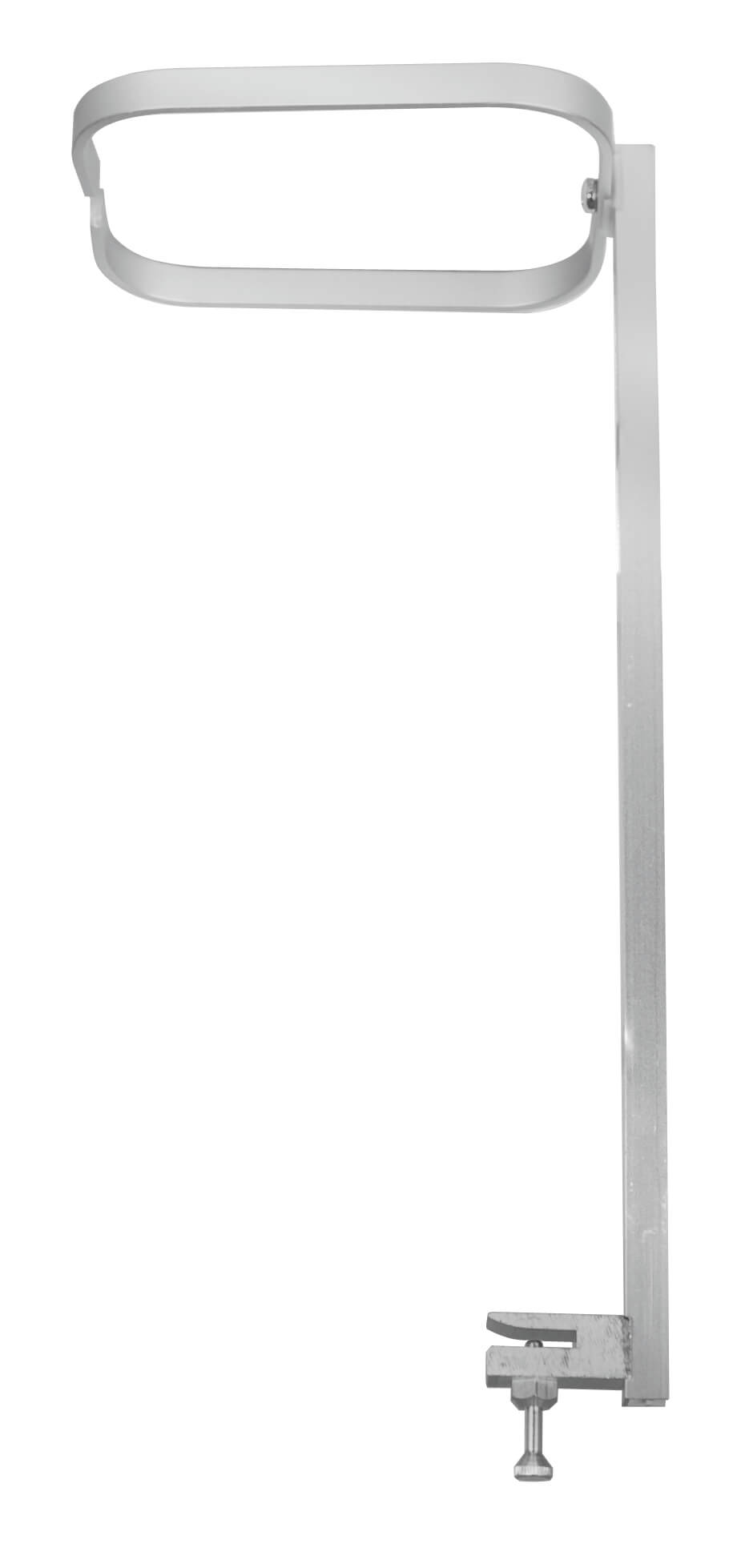 Soporte para botellas para montaje en pared (3,0 l) - soporte angular