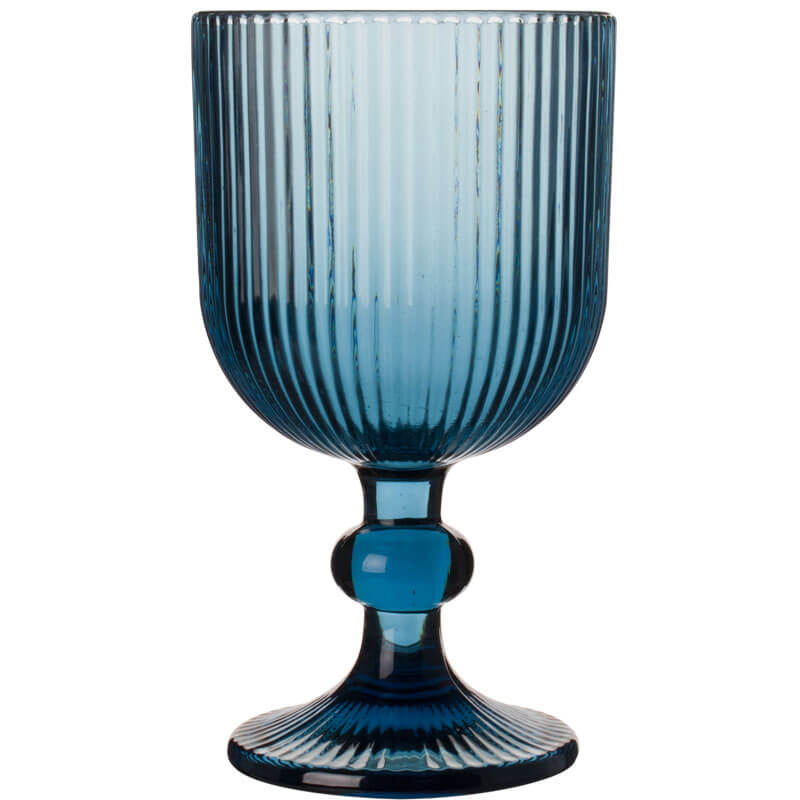 Copa Monterrey azul - 255 ml