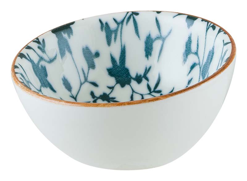 Bonna Calif Vanta Cuenco 8 cm, 6 cl azul - 24 ud