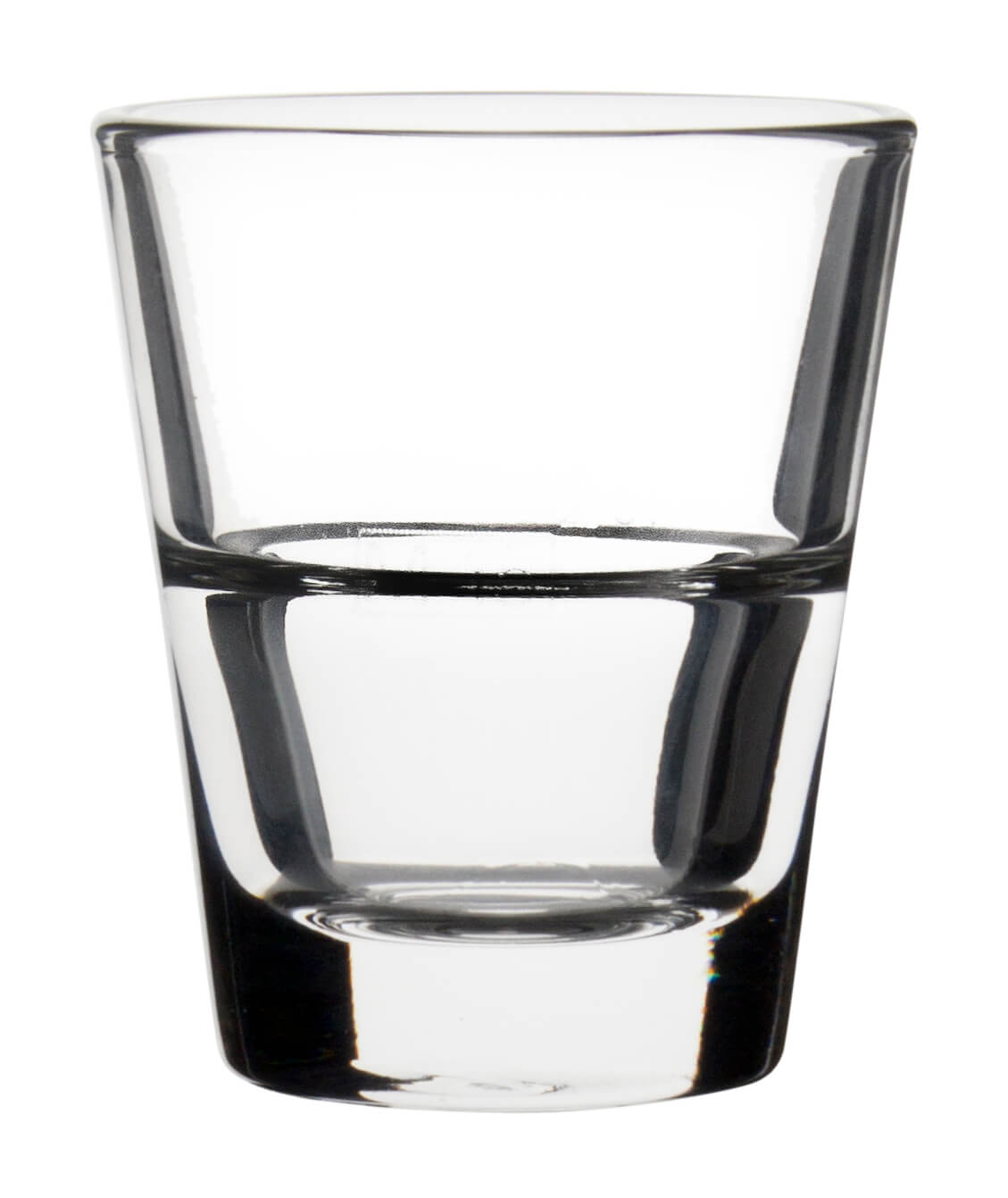 Vasos de chupito, StackUp Arcoroc - 45 ml, 2+4 cl marca (12 uds)